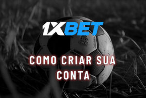1xbet cadastro