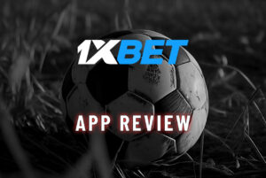 1xbet app review