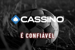 Cassino &eacute; confi&aacute;vel
