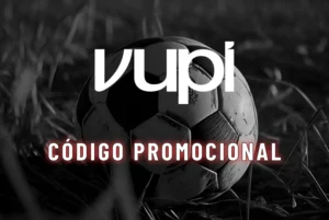 Vupi C&oacute;digo promocional