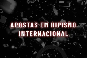 Apostas em hipismo internacional