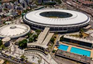 Ferj cogita não utilizar capacidade total do Maracanã no Carioca
