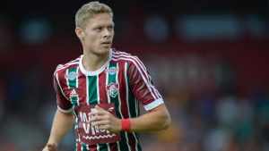 Com passagem apagada pelo Tricolor, Marlone concorre a gol mais bonito do mundo