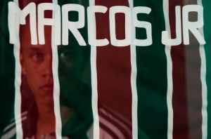 Marcos Júnior relembra passagem pela “Estrelinha do Sul”