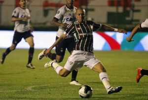 Na rede! Veja como foi o gol que deu o título da Primeira Liga ao Flu