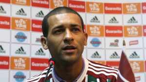 Pierre faz balanço de sua passagem pelo Fluminense até aqui