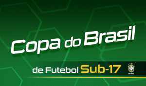 Copa do Brasil sub-17 tem primeiro finalista definido
