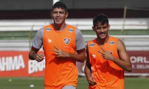 Seleção da rodada de jornal tem dois jogadores do Fluminense