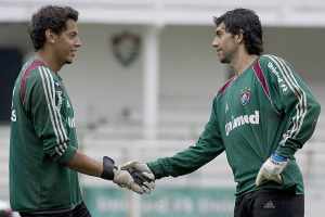 Fernando Henrique recorda ida para o time profissional do Fluminense
