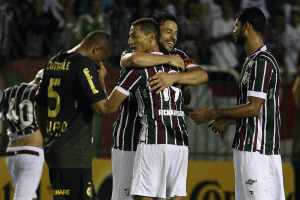 Ex-América-MG, Richarlison aposta na força ofensiva do Fluminense