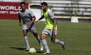 Técnico justifica entrada de Giovanni e espera contratação de mais um lateral