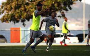Gum fará história pelo Fluminense neste sábado