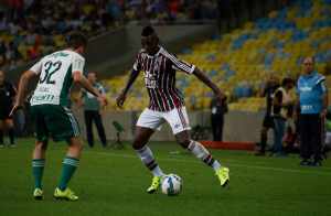 Lembra dele? Ex-Fluminense e atualmente no Vasco, Léo pode trocar de clube no Brasil