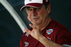 Levir se anima por, no Fluminense, reencontrar ex-clubes no Brasileirão