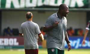 Superado em recorde, Marcão elogia o “algoz” Gum