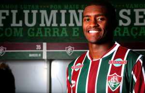Fluminense está disposto a negociar Marlon, diz imprensa italiana