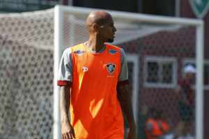 Wellington Silva fala sobre a importância do clássico diante do Botafogo