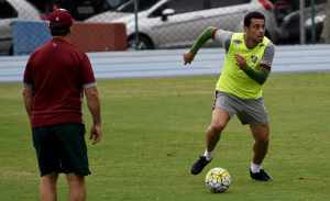 Exclusivo: Fred pode trocar o Fluminense pelo Atlético-MG