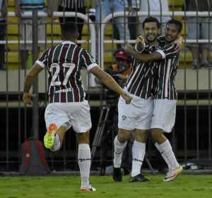 Fluminense pode receber proposta por Scarpa de grande clube português