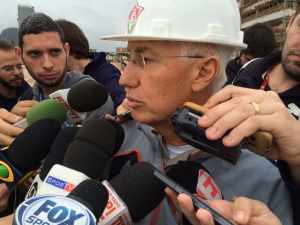 “O presidente pensa grande”, elogia Pedro Antônio