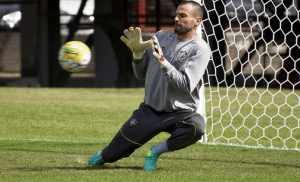 “Cavalieri foi o que mais teve trabalho”, analisa técnico do Atlético-PR