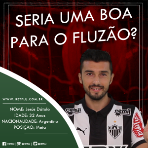O argentino Dátolo seria uma boa aquisição para o Fluminense?