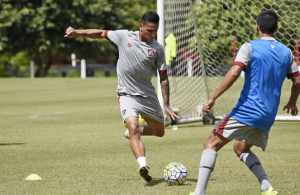Fluminense empresta apoiador para o Náutico