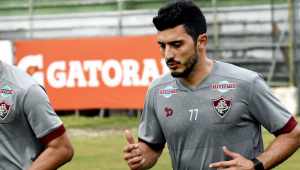 Veja o banco de reservas do Fluminense para o jogo no Recife