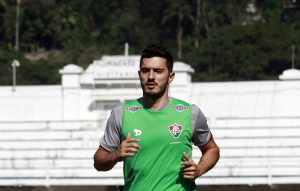 Marquinho relembra com carinho do duelo contra o Coritiba em 2009