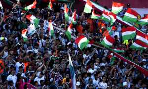 Veja a renda e público de Fluminense x Cruzeiro