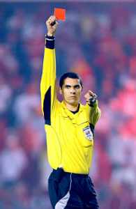 Trio de arbitragem mineiro comanda Fluminense x Palmeiras