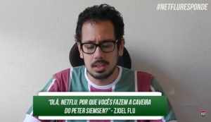 Vídeo – #NETFLUResponde:  Segundo programa no ar