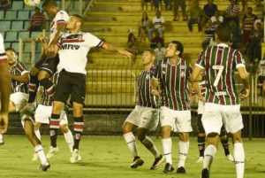 Fluminense não perde para o Santa Cruz há mais de 16 anos