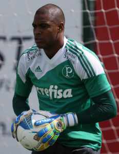 Goleiro do Palmeiras ironiza reclamações dos jogadores do Flu: “Choro”