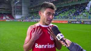 Sem vencer há dez jogos, Inter tem seis desfalques para duelo com o Flu