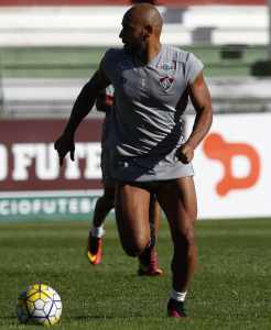 “Dos que joguei, foi o melhor finalizador”, diz ex-lateral do Fluminense sobre Fred