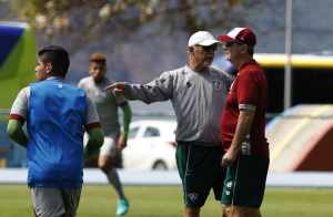 Levir aprova Olimpíada e revela torcida especial pela seleção feminina de futebol