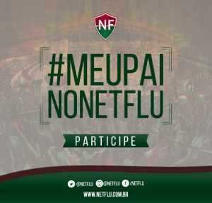 #MeuPainoNETFLU