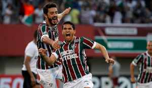 Fluminense complica jogo fácil, mas Magnata garante a alegria da torcida: 3 a 2
