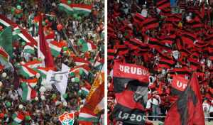 Roni informa que Fla-Flu será no Engenhão ou Serra Dourada
