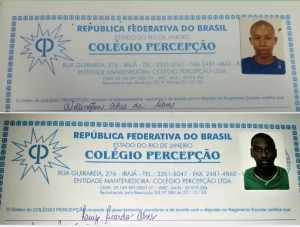 Amigos de escola, em Irajá, Wellington e Sassá se enfrentam pela primeira vez