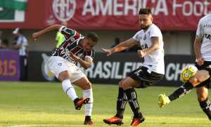 Wellington vê coerência nas mudanças promovidas por Levir Culpi