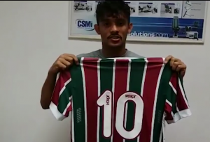 Mário garante que não venderá Scarpa em 2017: “Fora de cogitação”