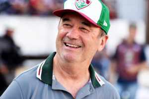 Levir: “Quem torce para o Fluminense é o momento de ajudar”