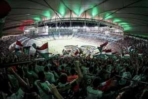 Se eleito, Trengrouse se compromete a lutar pela gestão do Maracanã