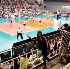 Time de Guerreiras!