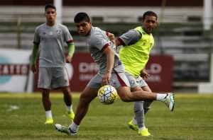 Fluminense perde volante para o jogo contra o Atlético-MG