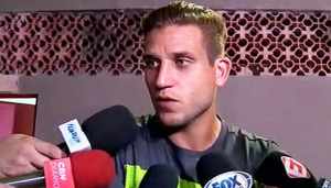Rafael Moura confirma versão de Carlos Alberto e critica técnico do Fluminense