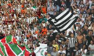 Site lista sete motivos para alvinegros e tricolores comparecerem ao Luso-Brasileiro