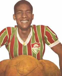 Maior artilheiro da história do Fluminense não lembra que foi jogador